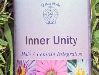 A bottle of the Inner Unity Essence
