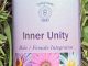 A bottle of the Inner Unity Essence